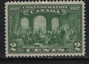 CANADA,    142   MINT HINGED