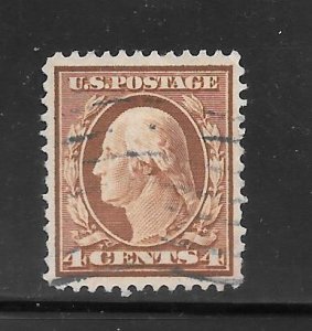 #377 Used Single fault