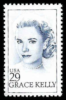 PCBstamps   US #2749 29c Grace Kelly, MNH, (21)