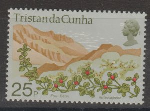 Tristan da Cunha Scott#171 1972 MNH QEII