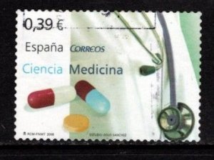 Spain - #3543 Sciences - Medicine - Used
