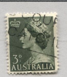 Australia 257   Used    