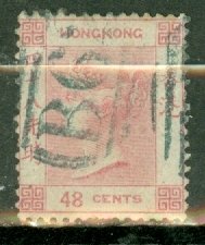 JC: Hong Kong 6 used CV $325