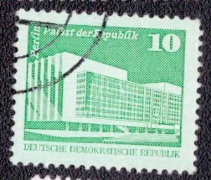 Germany DDR - 2072 1980 Used