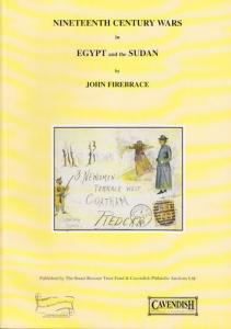 Nineteenth Century Wars in Egypt and Sudan, John Firebrace. NEW