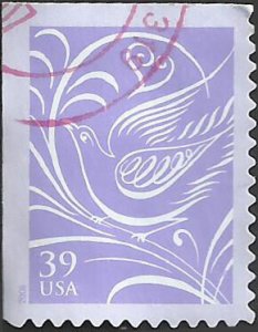 # 3998 USED WEDDING DOVES