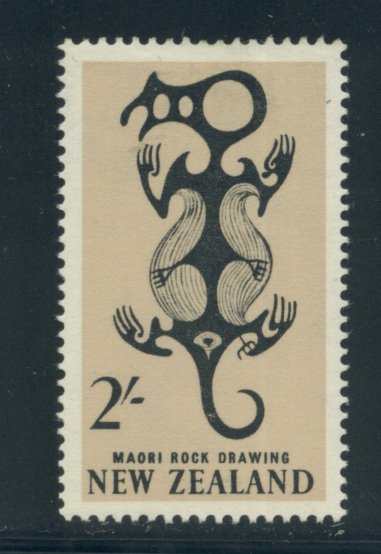New Zealand 347  MHR