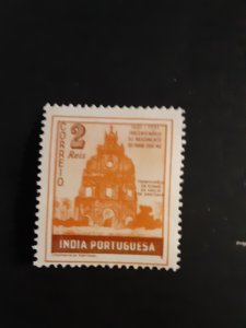 +Portuguese India #508           MNG