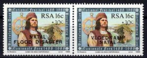 South Africa B14 MNH Semi-Postal Discovery Cape of Good Hope ZAYIX 0424S0199M