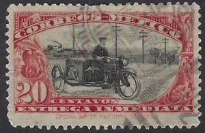 MEXICO E2 USED BIN $.50 MOTORCYCLE