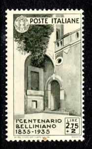 Italy #354 MINT OG LH VF SINGLE