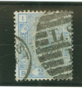 Great Britain #68 Used Single