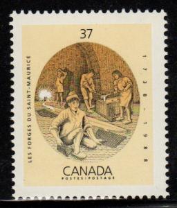 Canada - #1216 1st Industrial Complex  - MNH