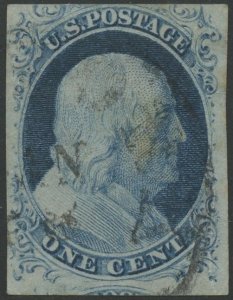 #9 VF USED CV $95