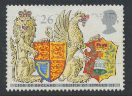 Great Britain SG 2026 Used    - Order of the Garter