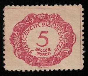 1920, Postage Due Stamps, YT #D1-12 (T-7310)