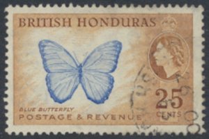 British Honduras  Sc#  151 Used   see details  / scans 