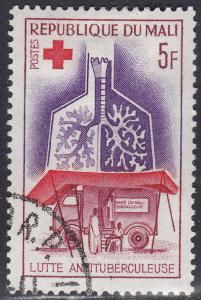 Mali 77 CTO 1965 Mobile X-Ray Truck