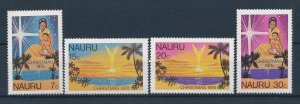 [117018] Nauru 1978 Christmas  MNH