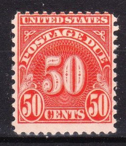 MOstamps - US #J86 Mint OG H - Lot # HS-R124