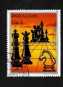 Paraguay 1984 - FDI - Scott #C568