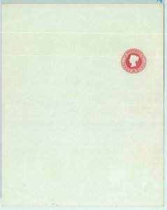 BK0858 - GB - POSTAL HISTORY - STATIONERY : Vertical Laid Paper JOYNSON WMK 1864