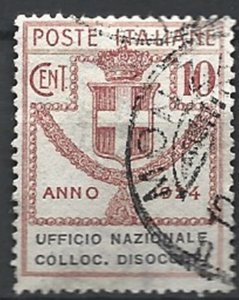 COLLECTION LOT 21968 ITALY REVENUE