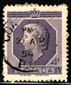 Canada - #330 - Used -1953 - Item C907