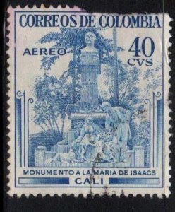 Colombia Scott No. C245