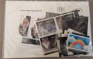 US Stamps 1988 Mint NH Commemorative Year Set Complete in USPS Sealed Plastic