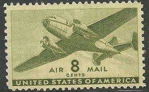 US - #C26 - MNH - SCV-0.25