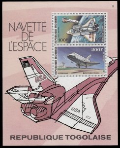 Togo C328a MNH