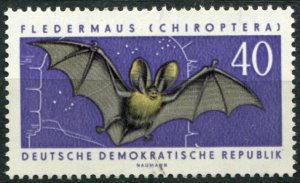 Germany - German Democratic Republic Sc#594 MNH, 40p vio, drab & yel, Protect...