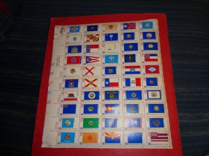 US SCOTT# 1682a  FULL SHEET, MNH, OG