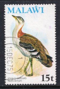 Malawi 239 Bird Used VF