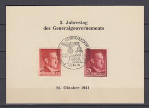 Third Reich Propaganda Postcard