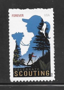 #4691 MNH Forever Single