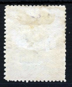 LABUAN Queen Victoria 1896 LABUAN JUBILEE OVPT 1c. North Borneo P14½ SG 83 MINT