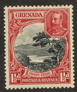 Grenada 1934 KGV sg137a   MINT