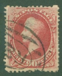 UNITED STATES 155 SMALL TEAR   SCV $350.00  BIN $50.00