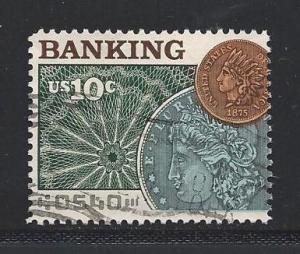 United States Sc # 1577 good condition used 