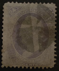 United States #153 Used