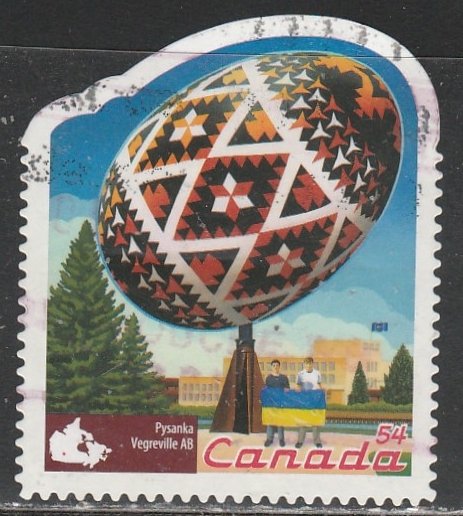 Canada    2336d    (O)    2009