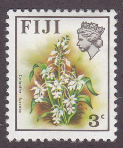 Fiji 307 Calanthe Furcata 1971