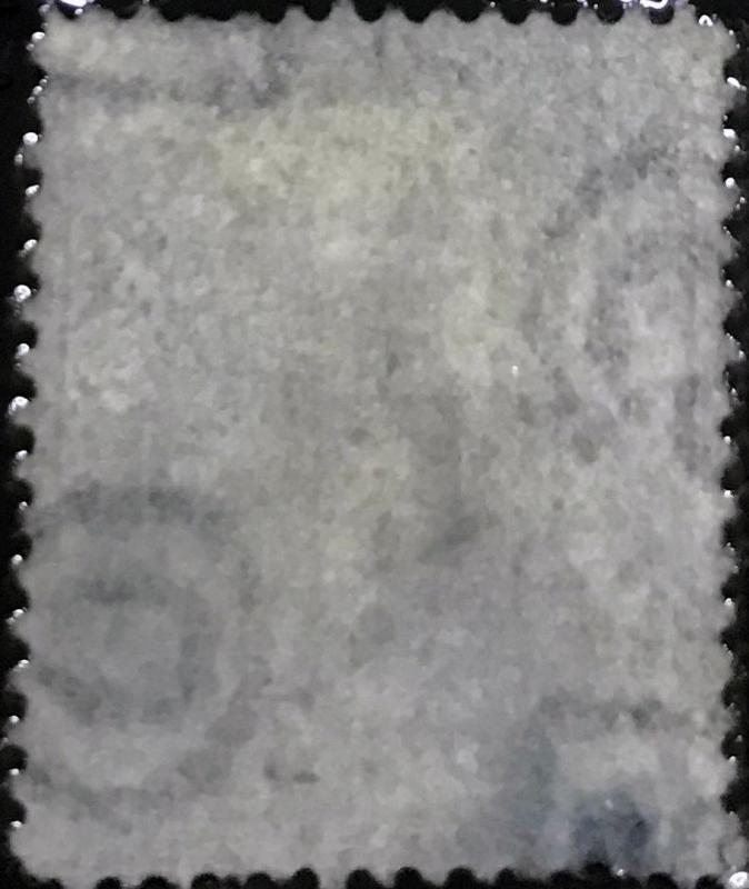 TURKS & CAICOS - 1904 - SG104a 2-1/2d greyish blue Wmk Marginal Letters - Used