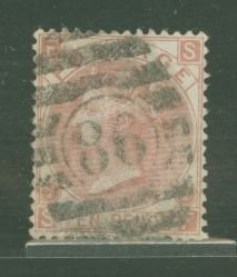 Great Britain #53 Used Single