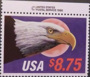 2394 $8.75 Express Mail, Single