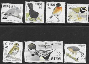 Ireland 1105-11  1998  set 7  fvf mint nh