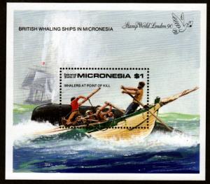 Micronesia # 114 Mint!