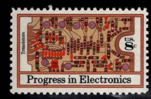 USA Scott 1501 MNH**  Electronics stamp